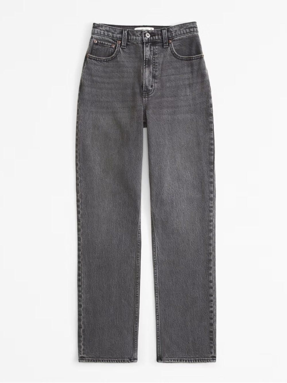 Abercrombie 90s Ultra High Rise Jeans